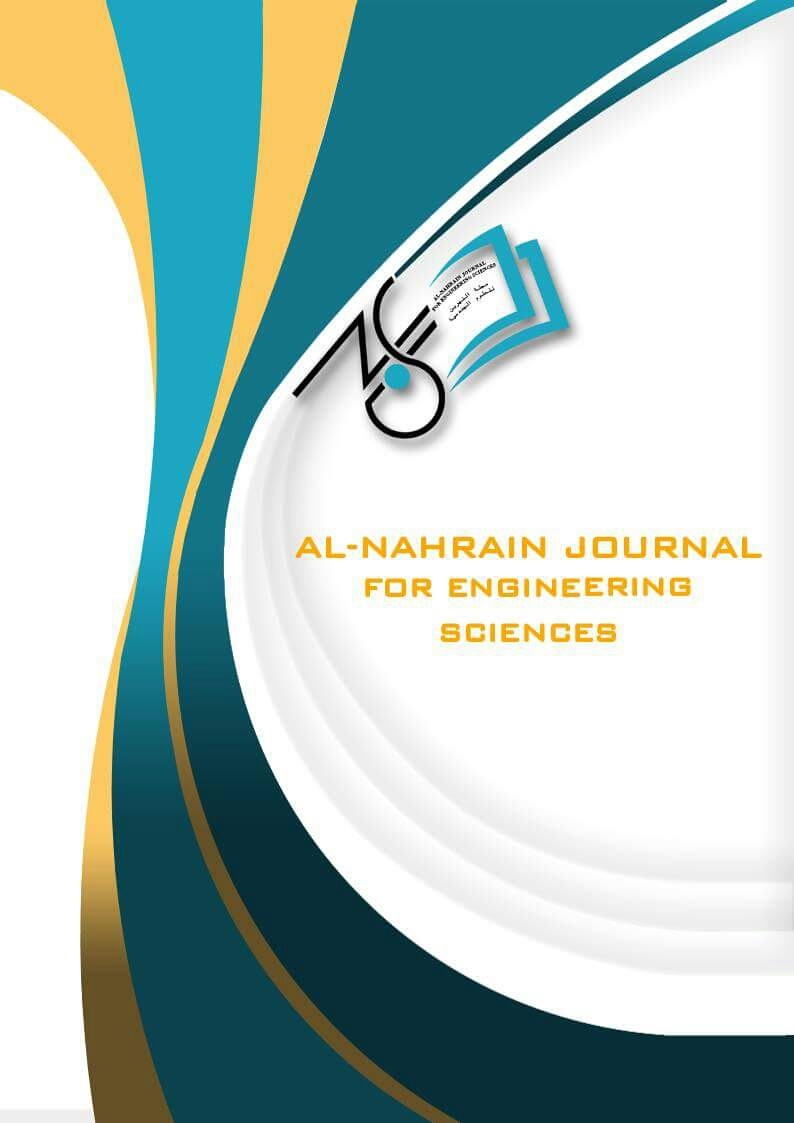 					View Vol. 28 No. 4 (2025): Al-Nahrain Journal for Engineering Sciences
				